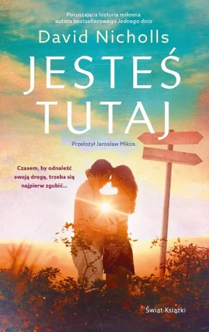 Jesteś tutaj - David Nicholls - książka