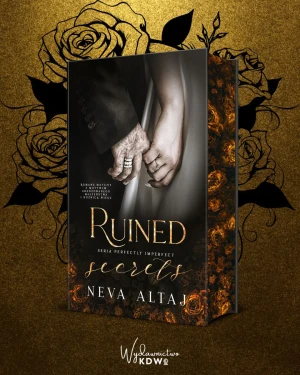 Ruined Secrets (barwione brzegi) - Neva Altaj - książka