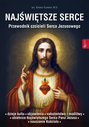 Najświętsze serce - Smoliński Leszek - książka