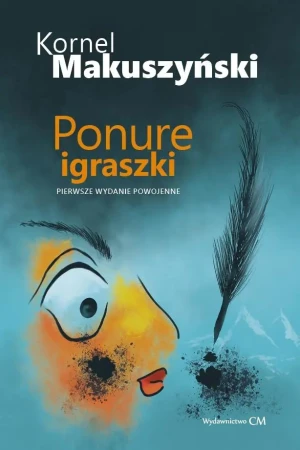 Ponure igraszki - Kornel Makuszyński - książka