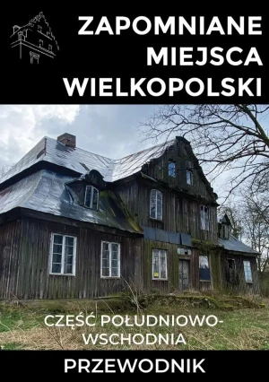 Zapomniane miejsca Wielkopolski: część południowo-wschodnia - Marek Dudziak - książka