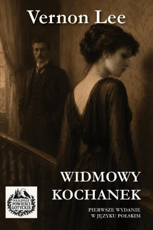 Widmowy kochanek - Vernon Lee - książka