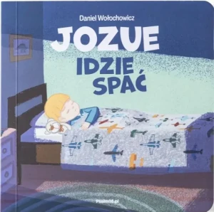 Jozue idzie spać - Daniel Wołochowicz - książka
