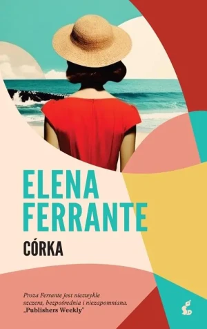 Córka - Elena Ferrante - książka