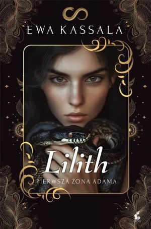 Lilith - Ewa Kassala - książka
