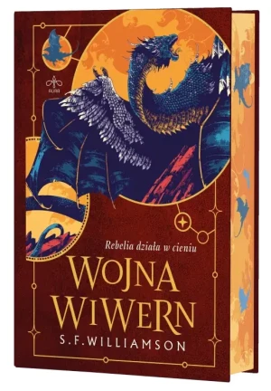 Wojna wiwiern - S.F Williamson - książka