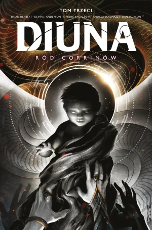 Diuna: Ród Corrinów. Tom 3 - Kevin Anderson - książka