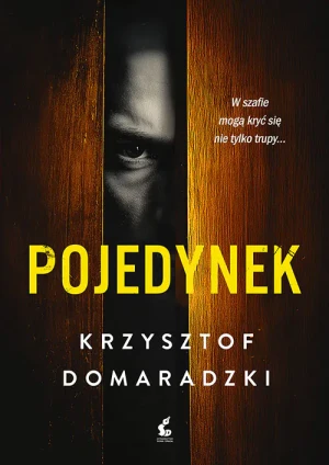Pojedynek - Krzysztof Domaradzki - książka