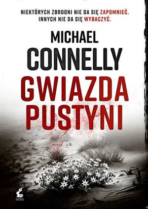 Gwiazda pustyni - Michael Connelly - książka