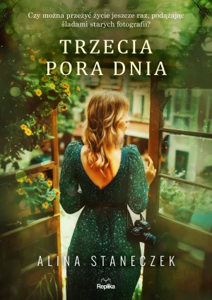 Trzecia pora dnia - Alina Staneczek - książka