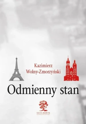 Odmienny stan - Kazimierz Wolny-Zmorzyński - książka