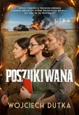 Poszukiwana - Wojciech Dutka - książka