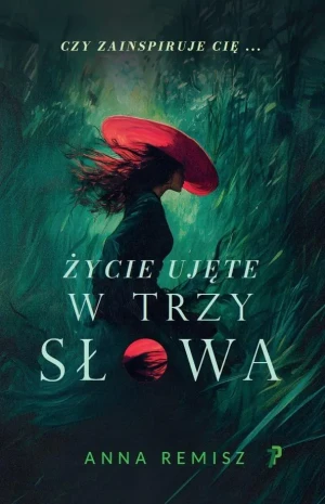 Życie ujęte w trzy słowa - Anna Remisz - książka