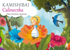 Kamishibai. Calineczka - Hans Christian Andersen - książka