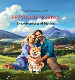 Przygody Noriko. The Adventures of Noriko - Weronika Trzop-Bhatia - książka