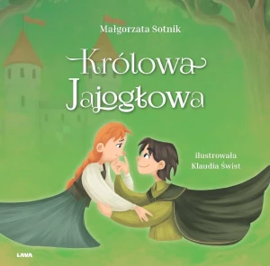 Królowa Jajogłowa - Małgorzata Sotnik - książka