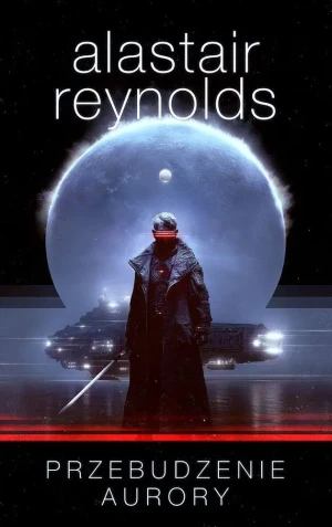 Przebudzenie Aurory - Alastair Reynolds - książka