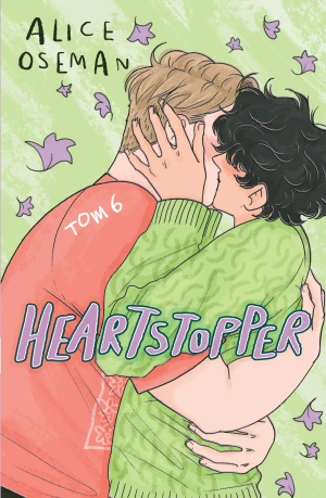 Heartstopper. Tom 6 - Alice Oseman - książka