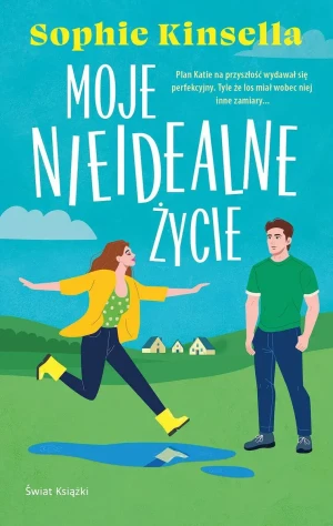 Moje nieidealne życie - Sophie Kinsella - książka