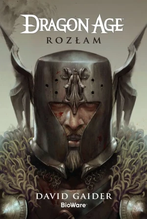 Dragon Age: Rozłam - David Gaider - książka