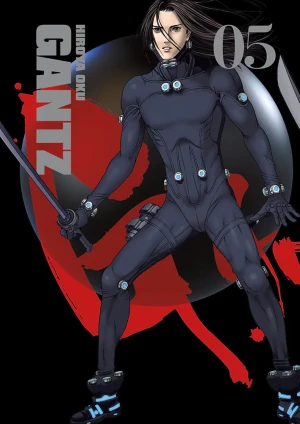 Gantz. Tom 5 - Hiroya Oku - książka