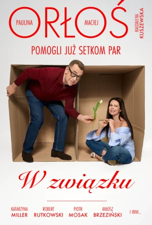 W związku - Magdalena Kuszewska - książka