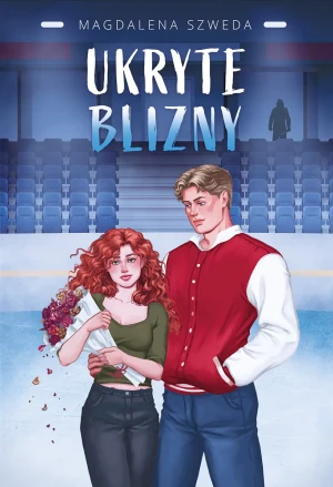 Ukryte blizny. Tom 1 - Magdalena Szweda - książka