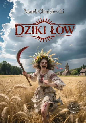 Dziki łów - Marek Chmielewski - książka
