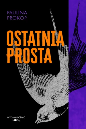 Ostatnia prosta - Paulina Prokop - książka