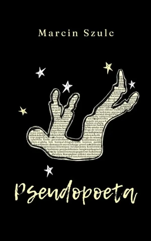 Pseudopoeta - Marcin Szulc - książka