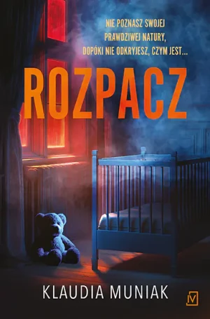 Rozpacz - Klaudia Muniak - książka