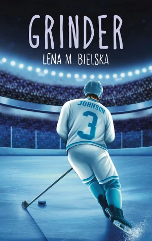 Grinder - Lena M. Bielska - książka