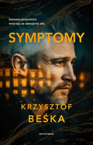 Symptomy - Krzysztof Beśka - książka