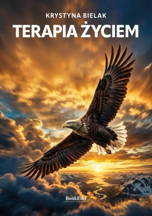 Terapia życiem - Krystyna Bielak - książka