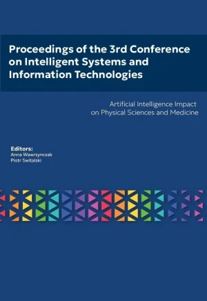 Proceedings of the 3rd Conference on Intelligent.. - Piotr Świtalski - książka