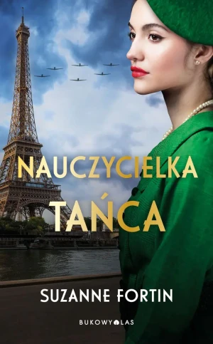 Nauczycielka tańca - Suzanne Fortin - książka