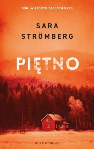 Piętno - Sara Stromberg - książka