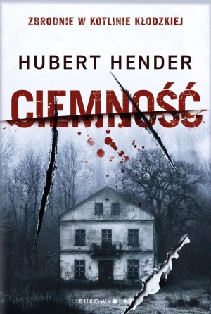 Ciemność - Hubert Hender - książka