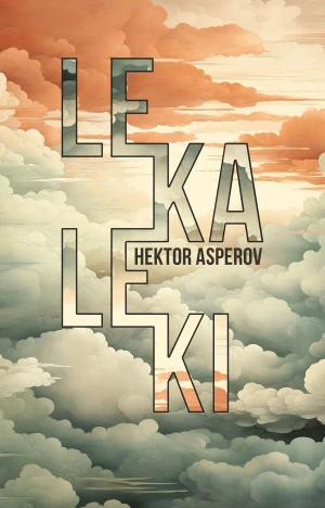 Le ka le ki - Hektor Asperov - książka