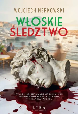 Włoskie śledztwo - Wojciech Nerkowski - książka