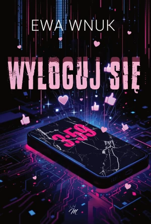 Wyloguj się - Ewa Wnuk - książka