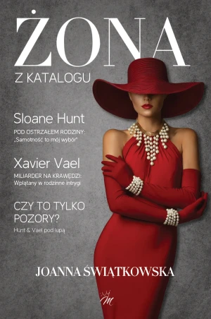 Żona z katalogu - Joanna Świątkowska - książka