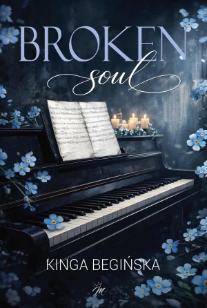 Broken soul - Kinga Begińska - książka