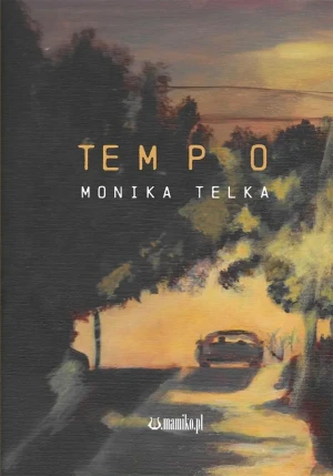 Tempo - Monika Telka - książka