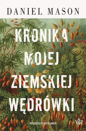 Kronika mojej ziemskiej wędrówki - Daniel Mason - książka