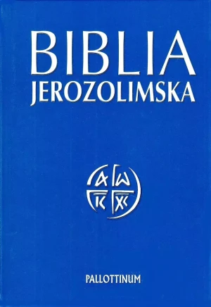 Biblia Jerozolimska - praca zbiorowa - książka