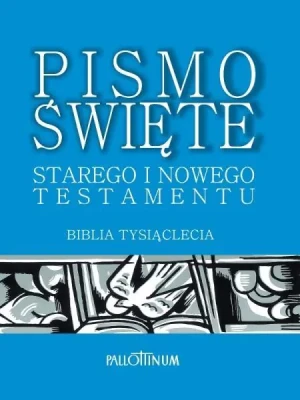 Pismo Święte Starego i Nowego testamentu Biblia pielgrzyma - Praca zbiorowa - książka