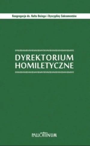 Dyrektorium homiletyczne - praca zbiorowa - książka