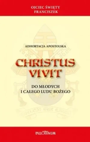 Christus Vivit - o. św. Franciszek - książka