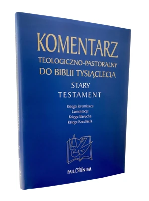 Komentarz teologiczno-pastoralny - praca zbiorowa - książka
